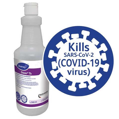 Oxivir Disinfectant 946ml