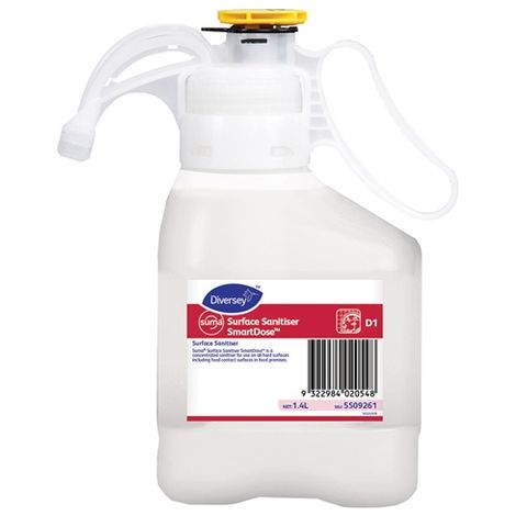 Smartdose Surface Sanitiser 1.4Lt