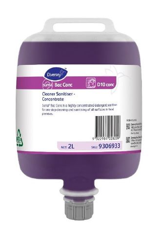 Suma D10 Bac Conc 2L