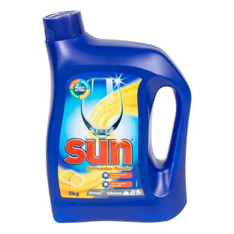 Sun Dishwasher Powder 3kg