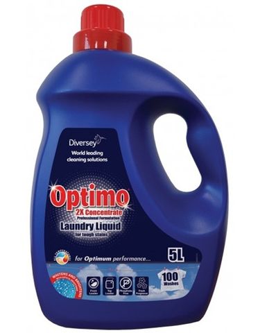 Optimo Laundry Liquid 5Lt