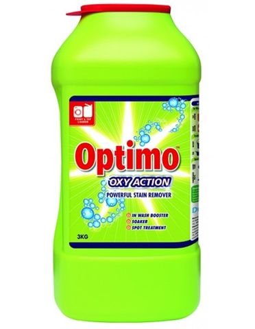 Optimo Fabric Stain Remover 3kg
