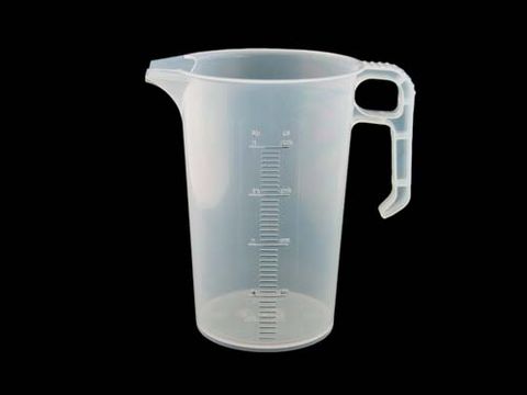 Measuring Jug Plastic 2 Litre