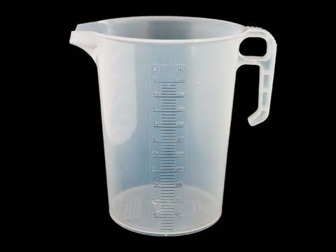 Measuring Jug Plastic 5 Litre