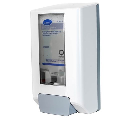 Intellicare Manual White Dispenser