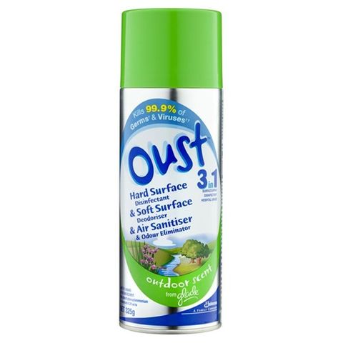 Oust 3 In 1 Outdoor Scent