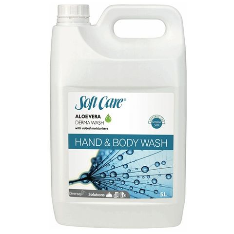Softcare Dermawash 5Lt