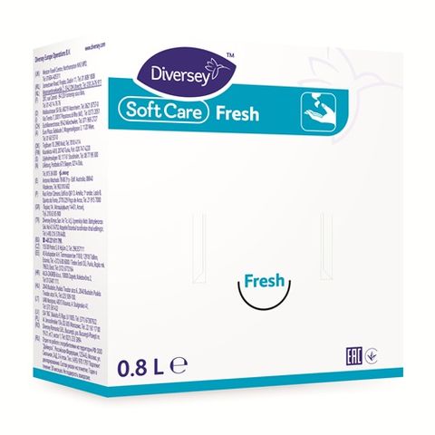 Softcare Fresh Soap H1