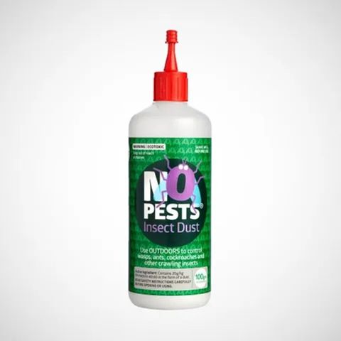 No Pests Insect Dust