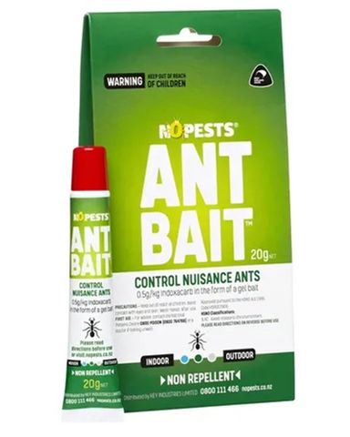 No Pests Ant Bait 20G