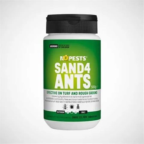 No Pests Sand 4 Ants 500G