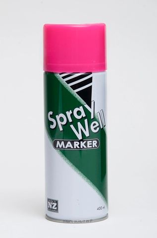 Spraywell Fluoro Pink
