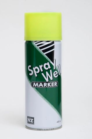 Spraywell Fluoro Yellow