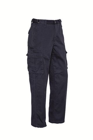 MENS CARGO PANT REGULAR NAVY