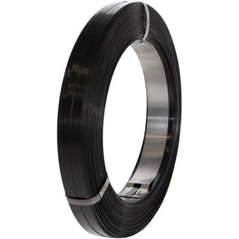 Steel Strap 19mm Mill Wound (43.67kg Roll)