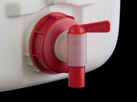 Aeroflow Cap Tap 70mm