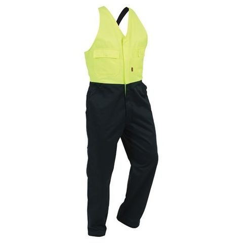 EASI ACTION OVERALLS