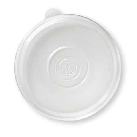 24-48oz PP Biobowl Lid 50 Per Slv