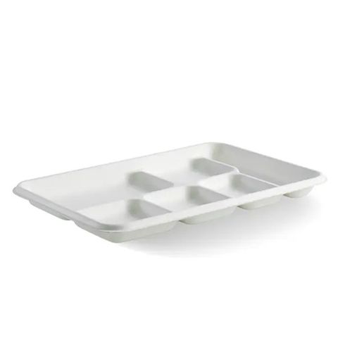 6 Compartment P/Fibre Tray 125 Per Slv