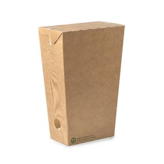 Snack-Chip Enclosed 100 per Slv