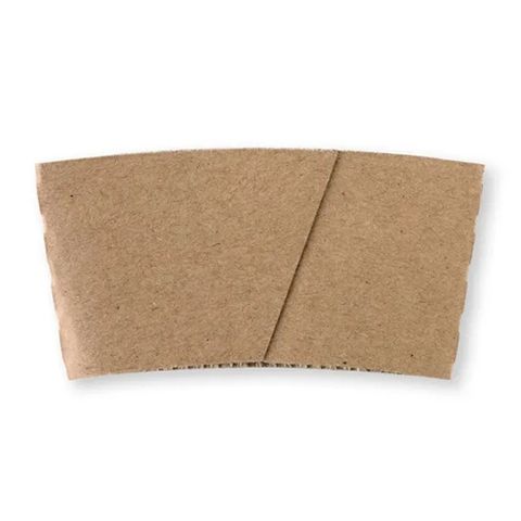 12oz Paper Cup Sleeve 100 Per Slv