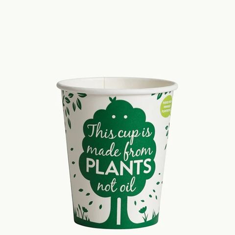 12oz Green Coffee Ecocup 50 Per Slv