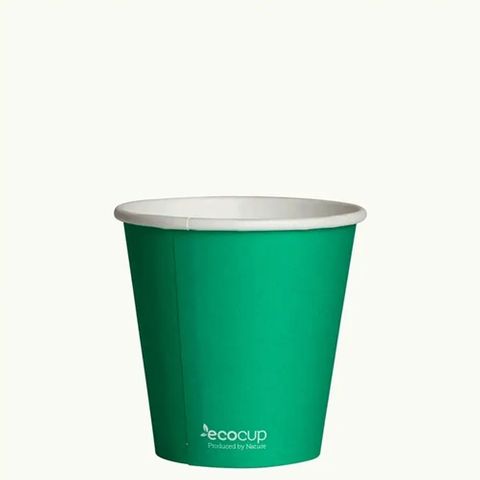 225ml Coloured Hot Ecocup 50 Per Slv