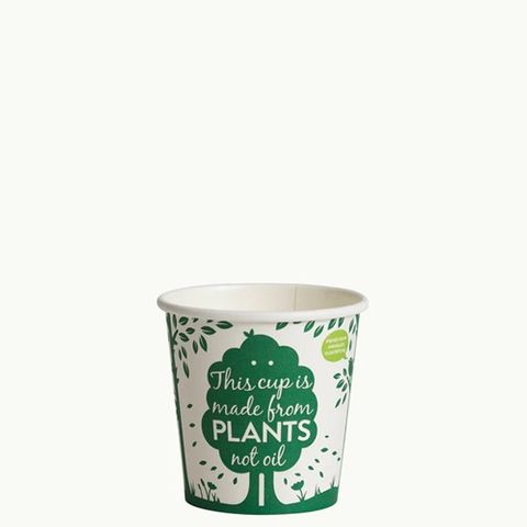 4oz Green Coffee Ecocup 50 Per Slv