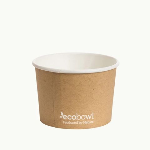 8oz Ecobowl 25 Per Slv