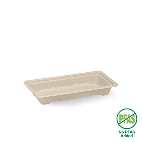 Biocane Sushi Tray Sml Carton