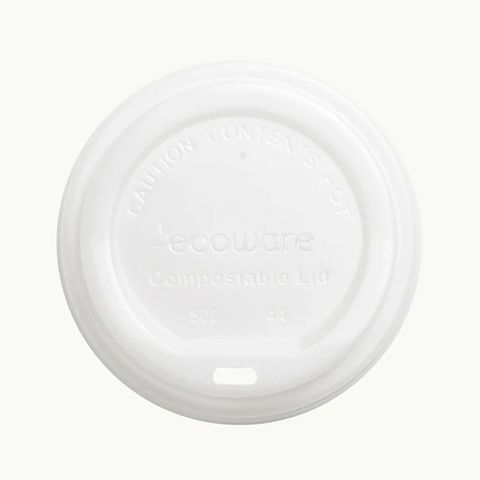 12oz Ecocup Recyclable Lid 50 Per Slv