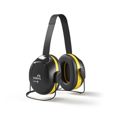 Hellberg S2N Neckband Earmuff Class 5