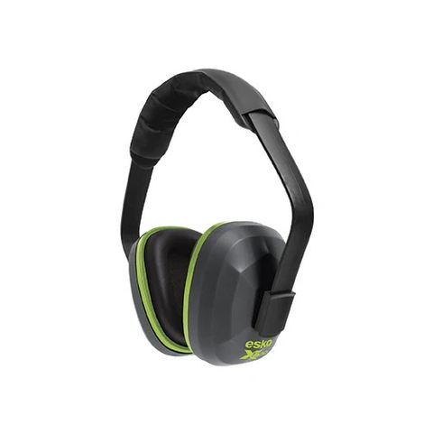 Esko X300 Earmuff C5 Green