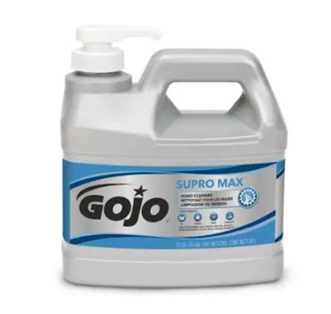 Gojo Supro Max H/Cleaner 1.89L Pump Bottle