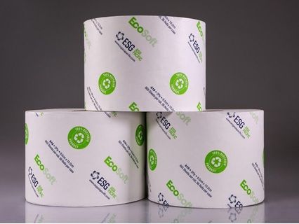 Bay West Opticore Toilet Paper 2Ply Carton