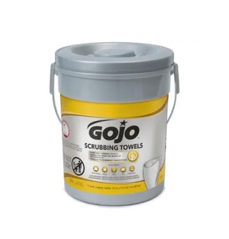 Gojo Scrubbing Towels 72 Wipes