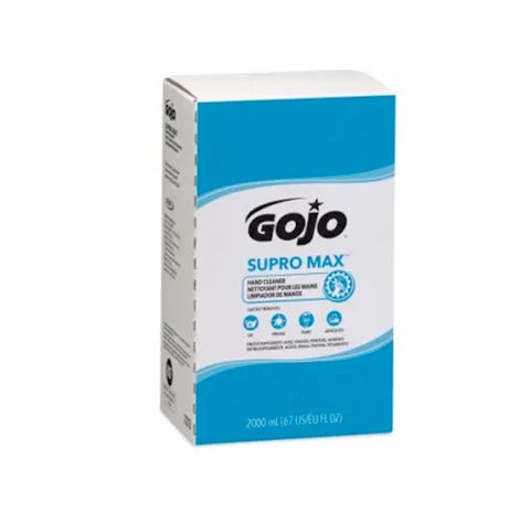 Gojo Supro Max Hand Cleaner 2L