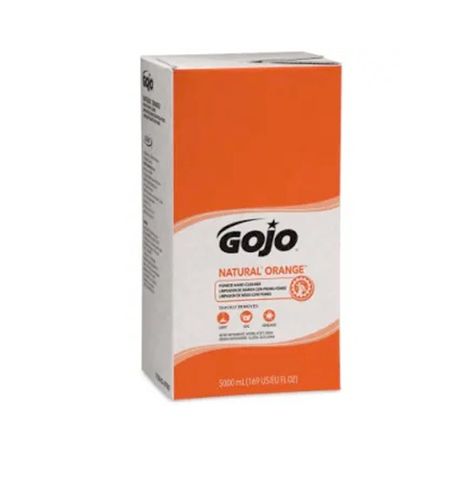 Gojo Orange With Pumice Refill 5L