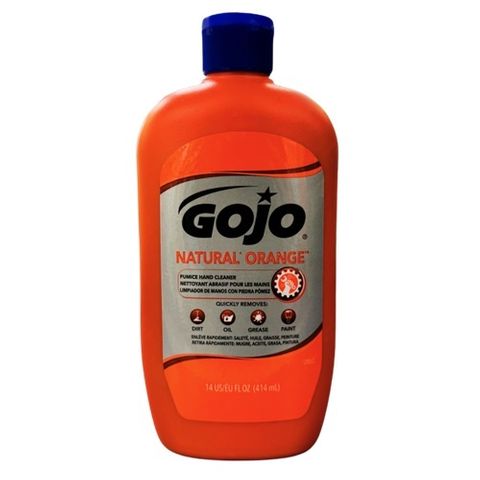 Gojo Grippit Orange/Pumice 414ml