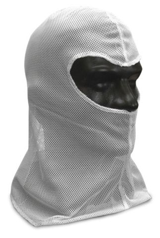Net Balaclava  16.5 X 12"