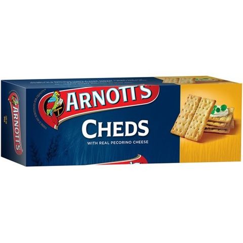 Arnotts Cheds Crackers