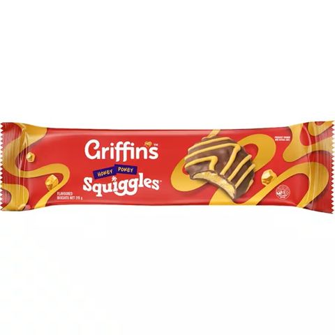 Biscuits Squiggles H/Pokey