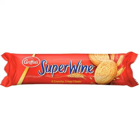 Biscuits Super Wine