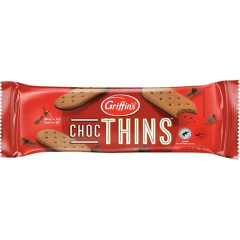 Biscuits Choc Thins