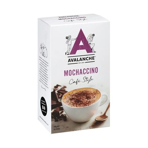 Avalanche Mochaccino 10 Per Pkt
