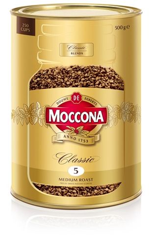 Moccona Classic Gran Coffee 500gm