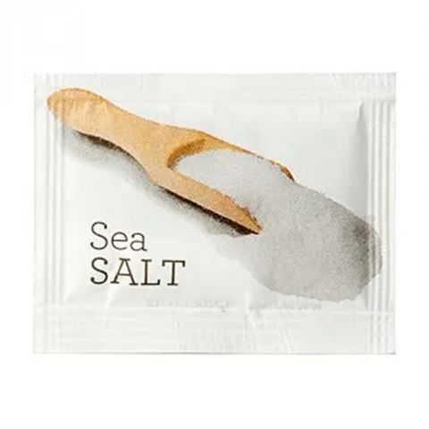 Table Sea Salt Sachets 500 Per Pkt