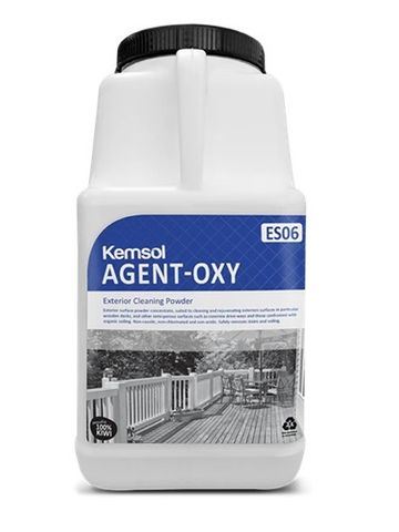 Agent Oxy Multi Purp Cleaning Powder 4kg