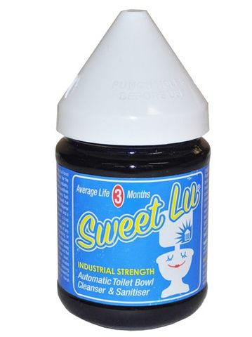 Sweet Lu Toilet Bowl Cleanser