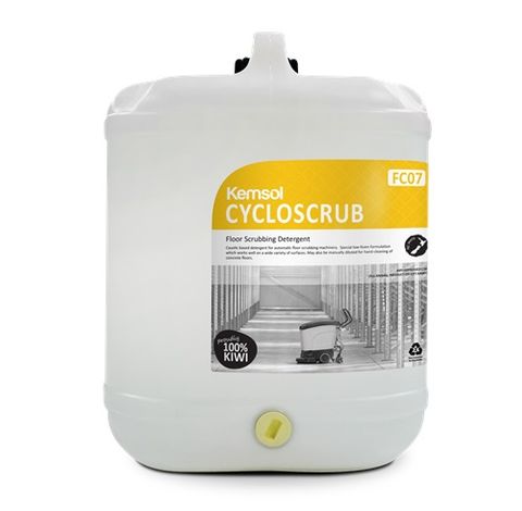 Cyclone Floor Scrubbing Detergent 20L